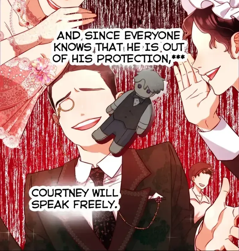Read Stuck With the Protagonist chapter 3 image 30 on Lezhin