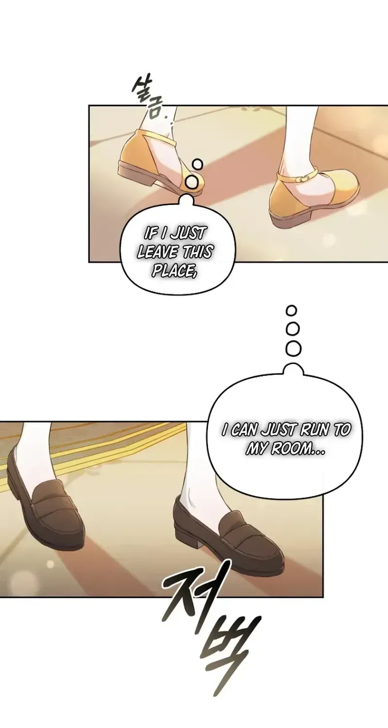 Read Stuck With the Protagonist chapter 3 image 35 on Lezhin