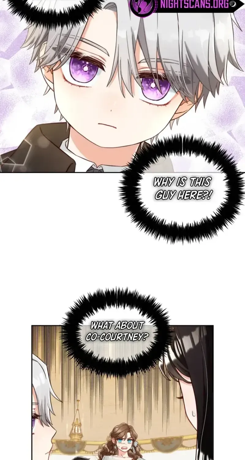Read Stuck With the Protagonist chapter 3 image 38 on Lezhin