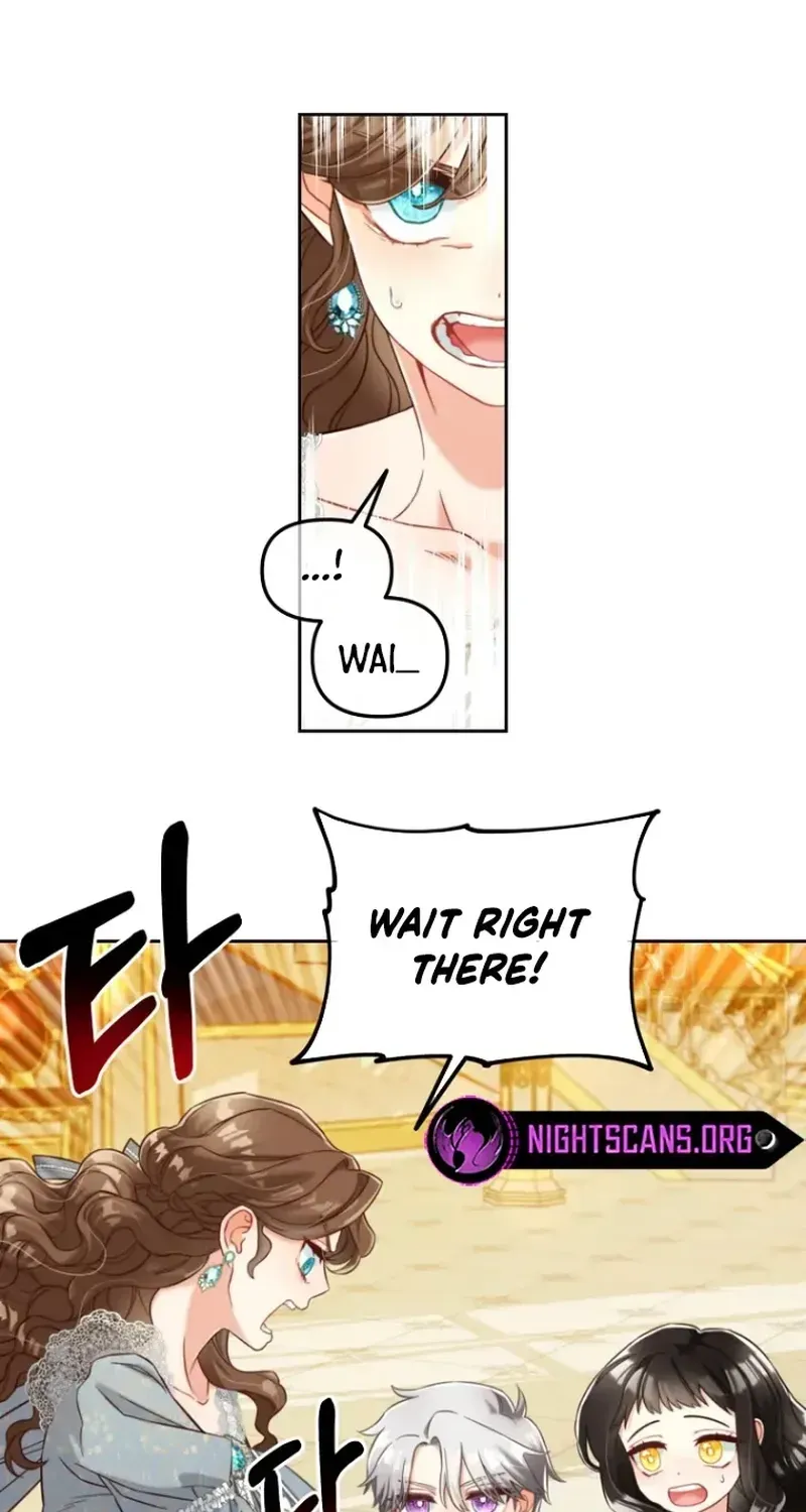 Read Stuck With the Protagonist chapter 3 image 40 on Lezhin