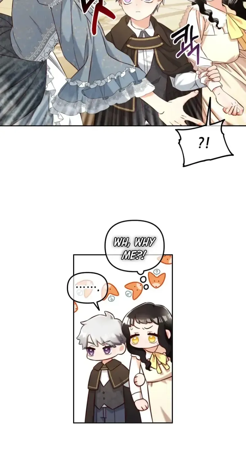 Read Stuck With the Protagonist chapter 3 image 41 on Lezhin