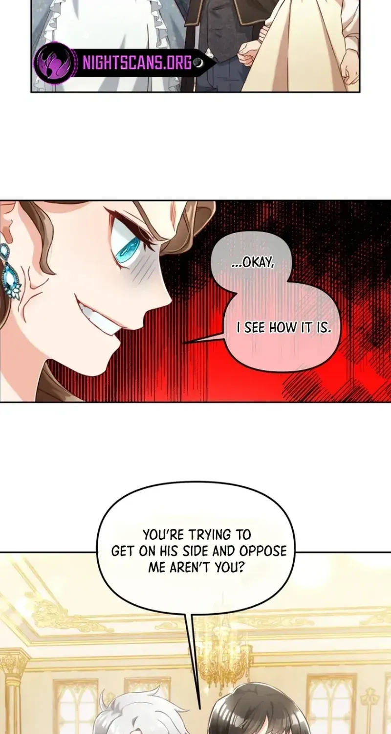 Read Stuck With the Protagonist chapter 3 image 46 on Lezhin