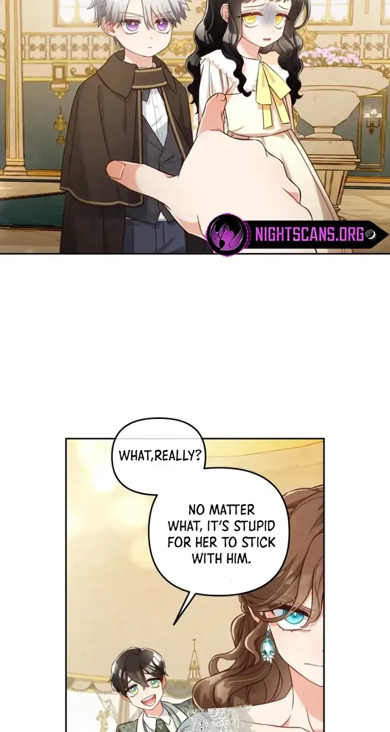 Read Stuck With the Protagonist chapter 3 image 47 on Lezhin