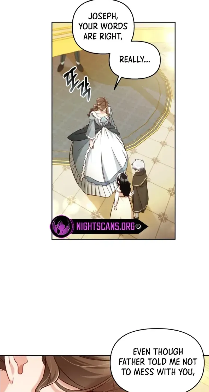 Read Stuck With the Protagonist chapter 3 image 50 on Lezhin