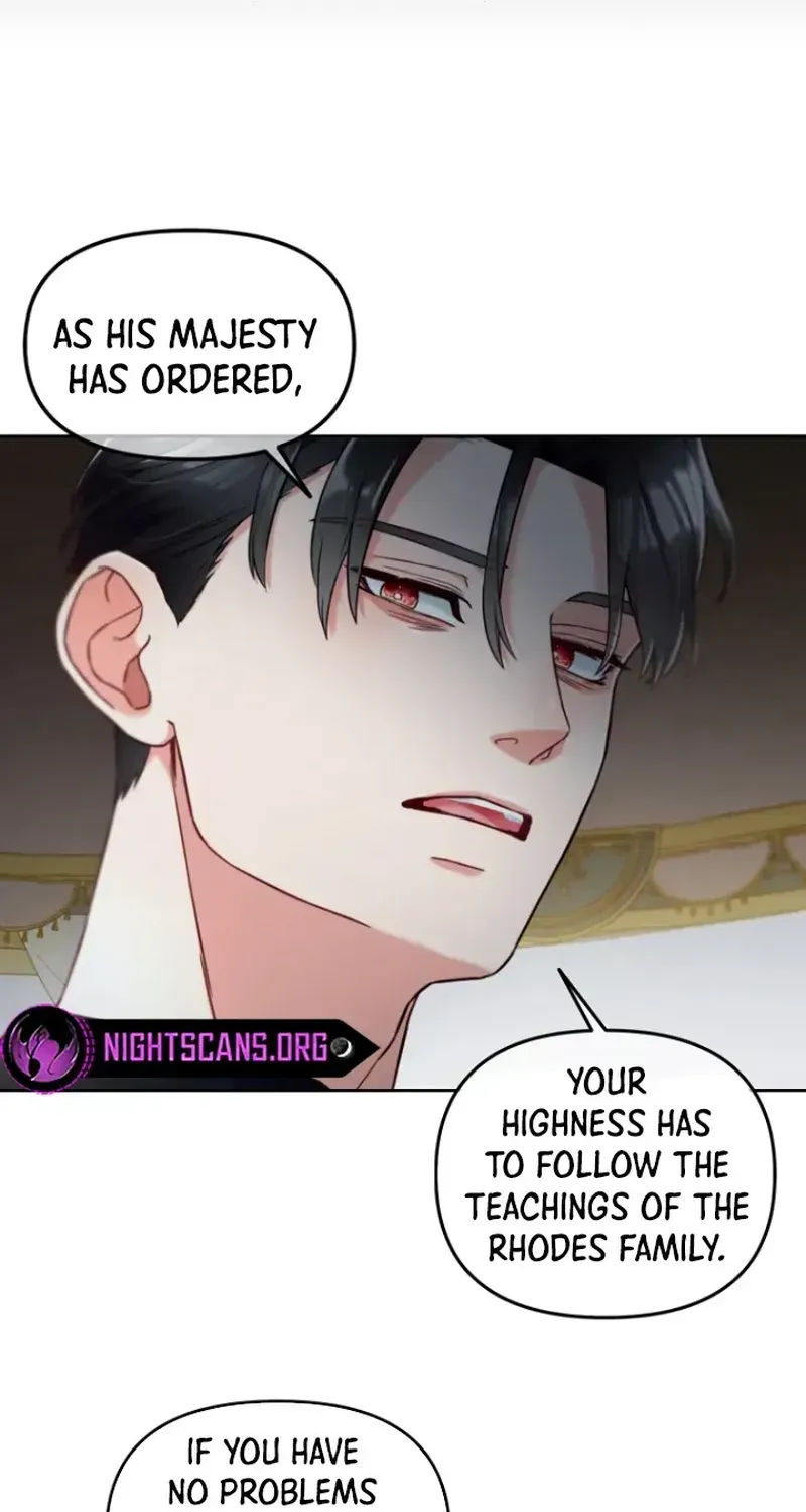 Read Stuck With the Protagonist chapter 3 image 9 on Lezhin