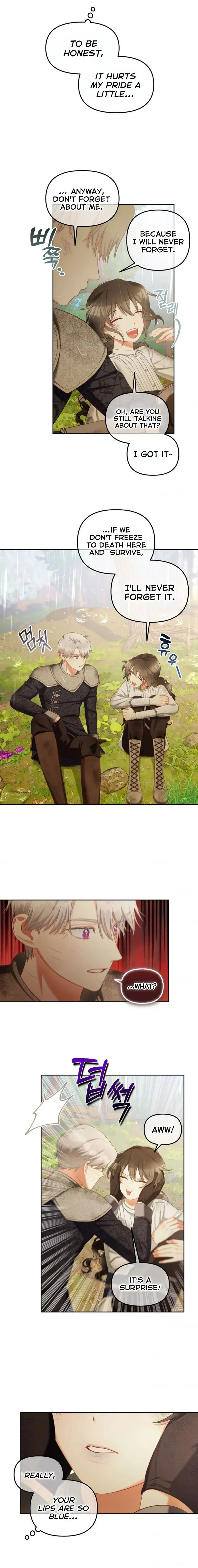 Read Stuck With the Protagonist chapter 30 image 10 on Lezhin