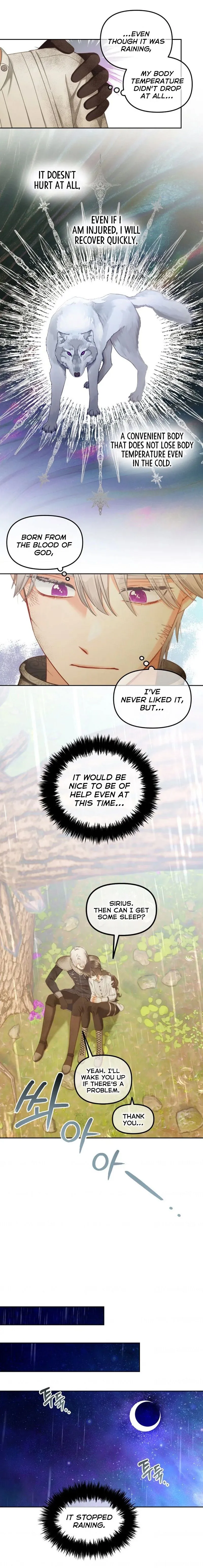 Read Stuck With the Protagonist chapter 30 image 12 on Lezhin