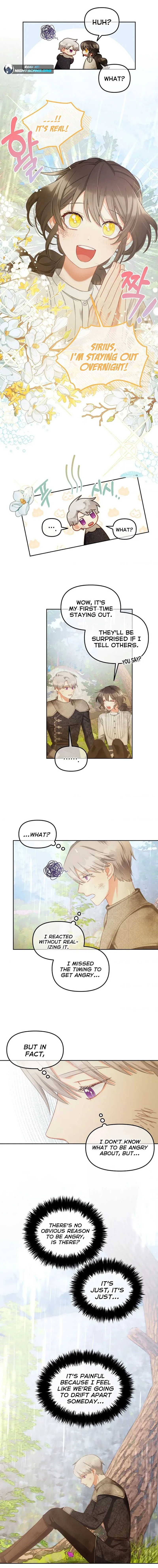 Read Stuck With the Protagonist chapter 30 image 9 on Lezhin