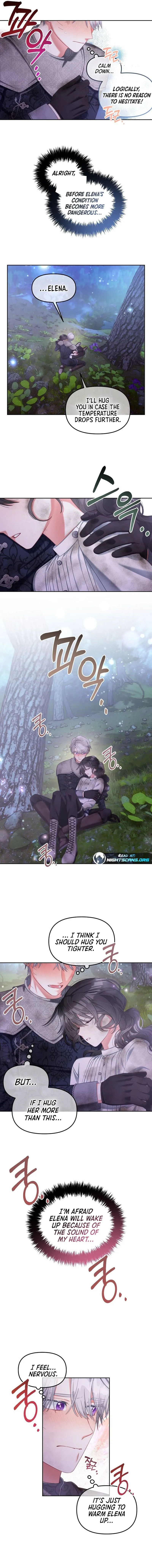 Read Stuck With the Protagonist chapter 31 image 2 on Lezhin