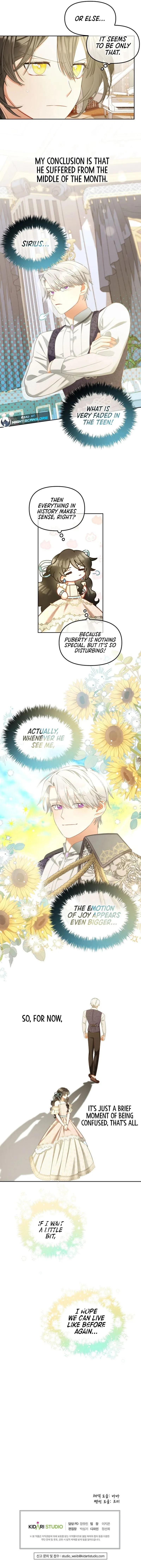 Read Stuck With the Protagonist chapter 31 image 9 on Lezhin