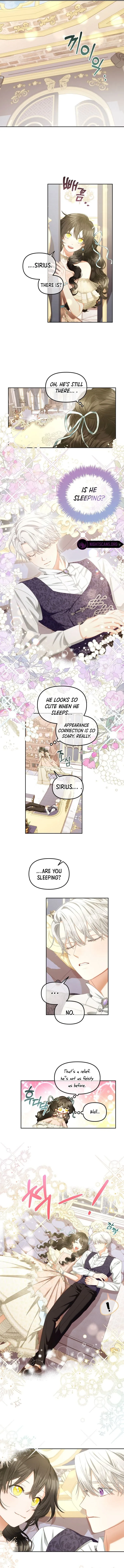 Read Stuck With the Protagonist chapter 32 image 3 on Lezhin