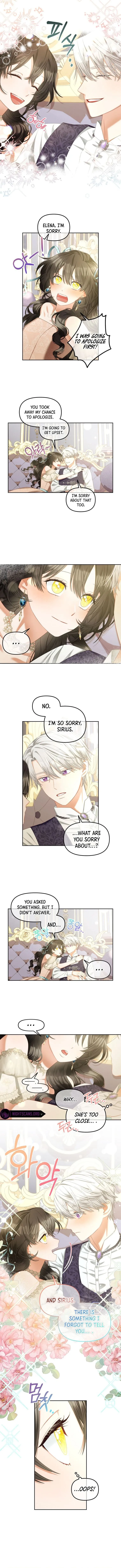 Read Stuck With the Protagonist chapter 32 image 4 on Lezhin