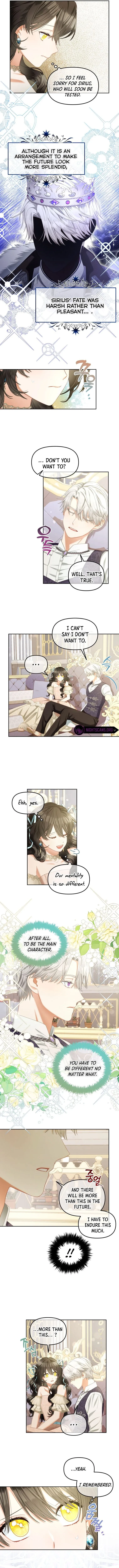 Read Stuck With the Protagonist chapter 32 image 6 on Lezhin