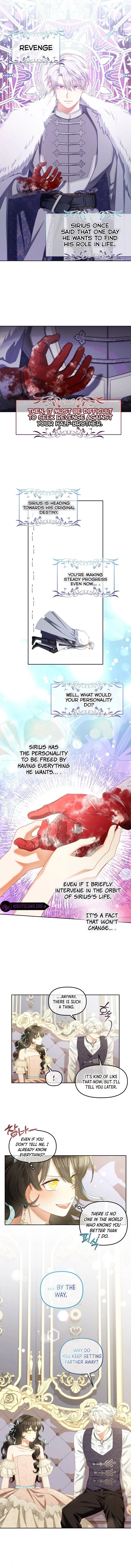 Read Stuck With the Protagonist chapter 32 image 7 on Lezhin