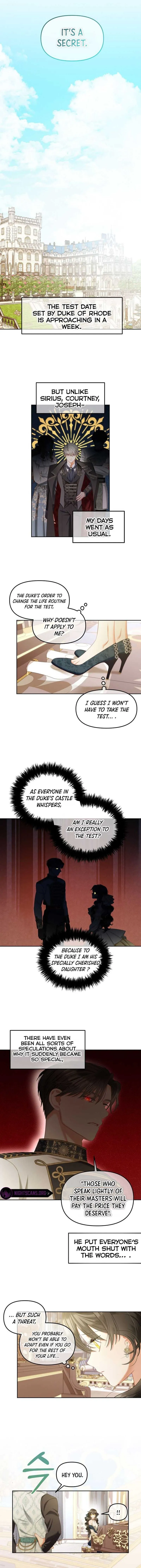 Read Stuck With the Protagonist chapter 33 image 8 on Lezhin