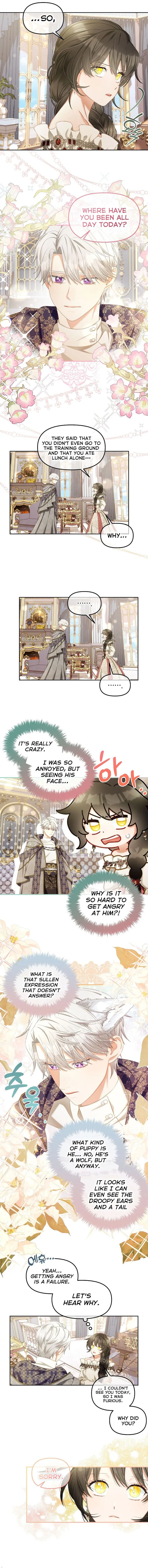 Read Stuck With the Protagonist chapter 36 image 2 on Lezhin