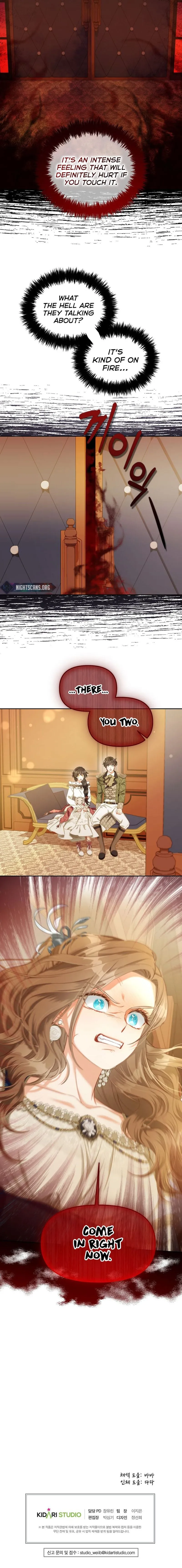 Read Stuck With the Protagonist chapter 36 image 9 on Lezhin