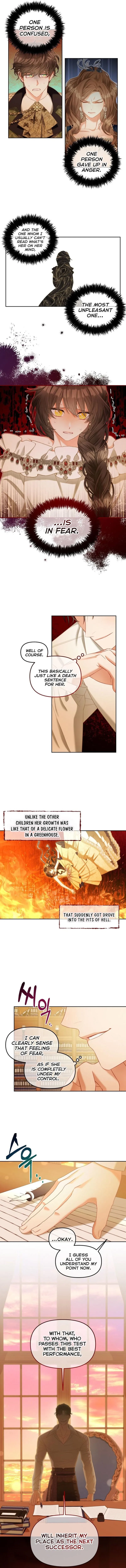 Read Stuck With the Protagonist chapter 37 image 4 on Lezhin