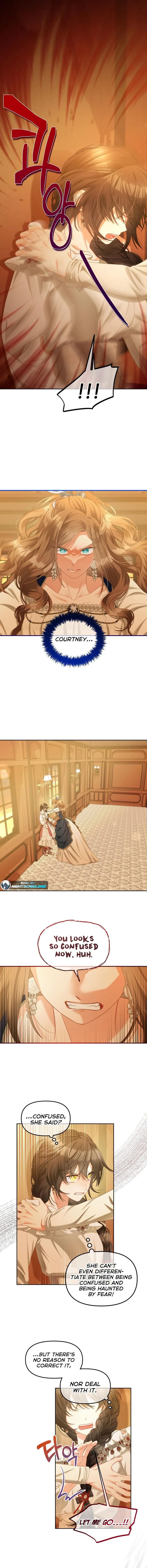 Read Stuck With the Protagonist chapter 37 image 5 on Lezhin
