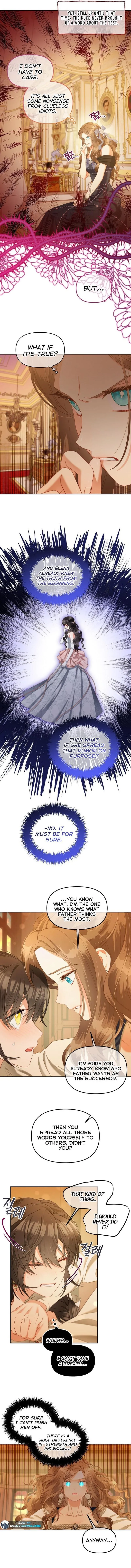 Read Stuck With the Protagonist chapter 37 image 7 on Lezhin