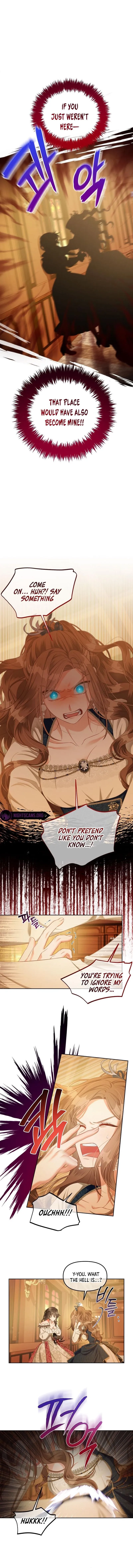Read Stuck With the Protagonist chapter 38 image 1 on Lezhin