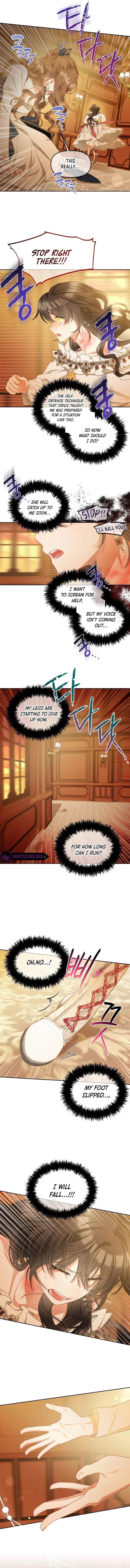 Read Stuck With the Protagonist chapter 38 image 2 on Lezhin