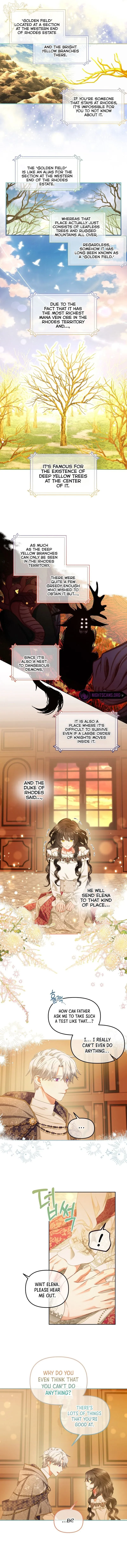 Read Stuck With the Protagonist chapter 38 image 7 on Lezhin