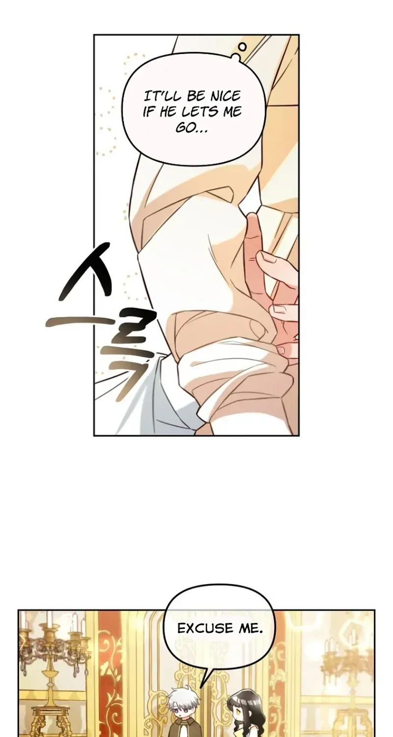 Read Stuck With the Protagonist chapter 4 image 16 on Lezhin