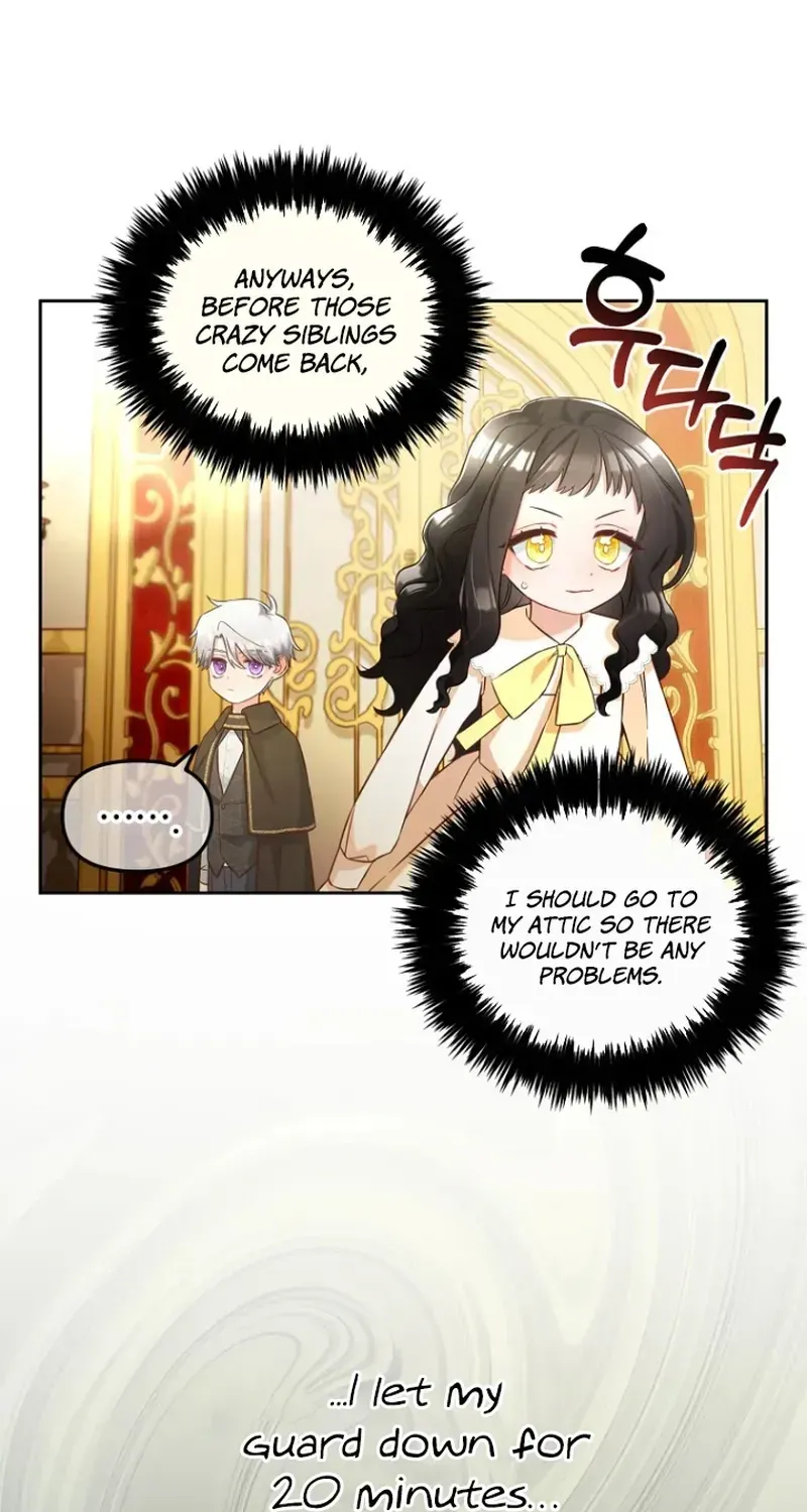 Read Stuck With the Protagonist chapter 4 image 18 on Lezhin
