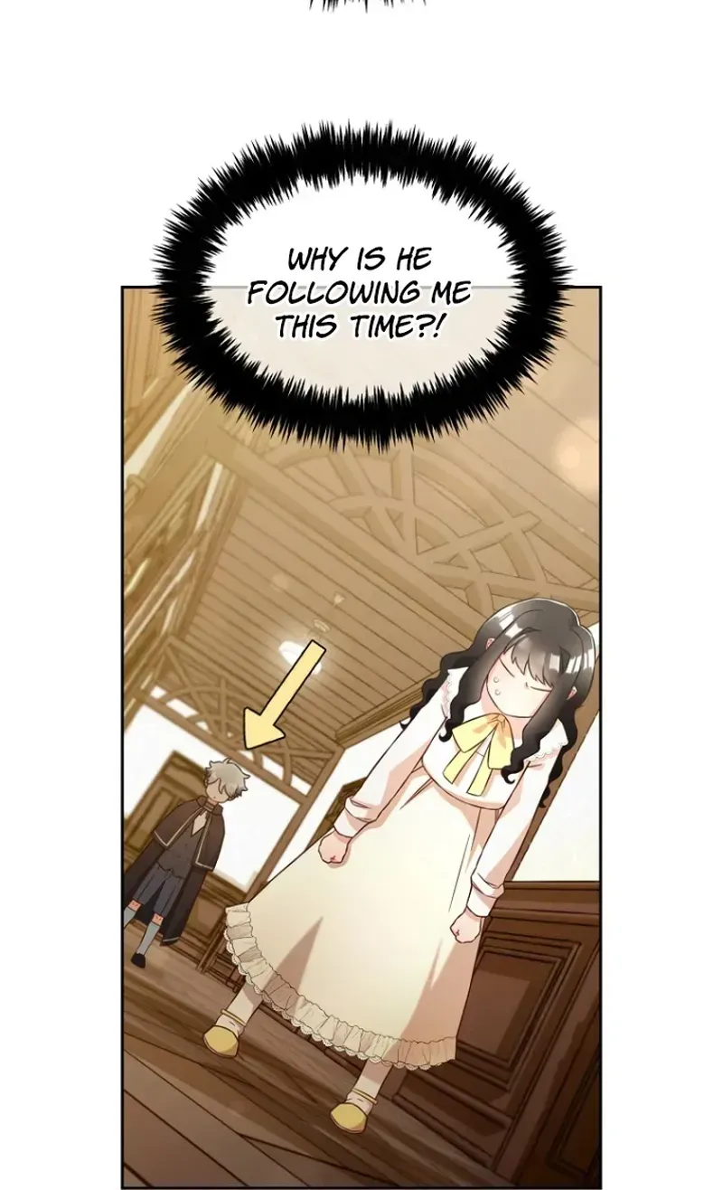 Read Stuck With the Protagonist chapter 4 image 20 on Lezhin