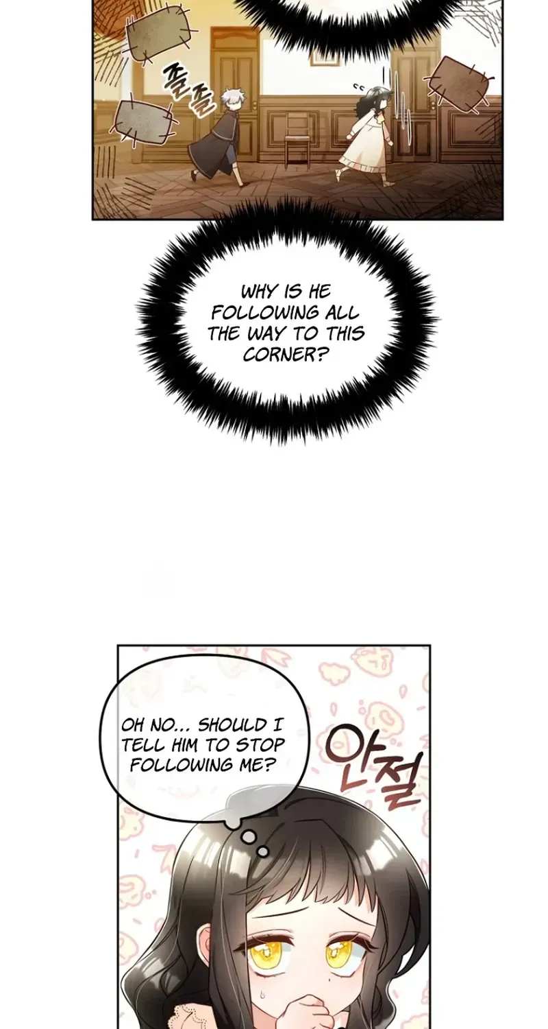 Read Stuck With the Protagonist chapter 4 image 22 on Lezhin