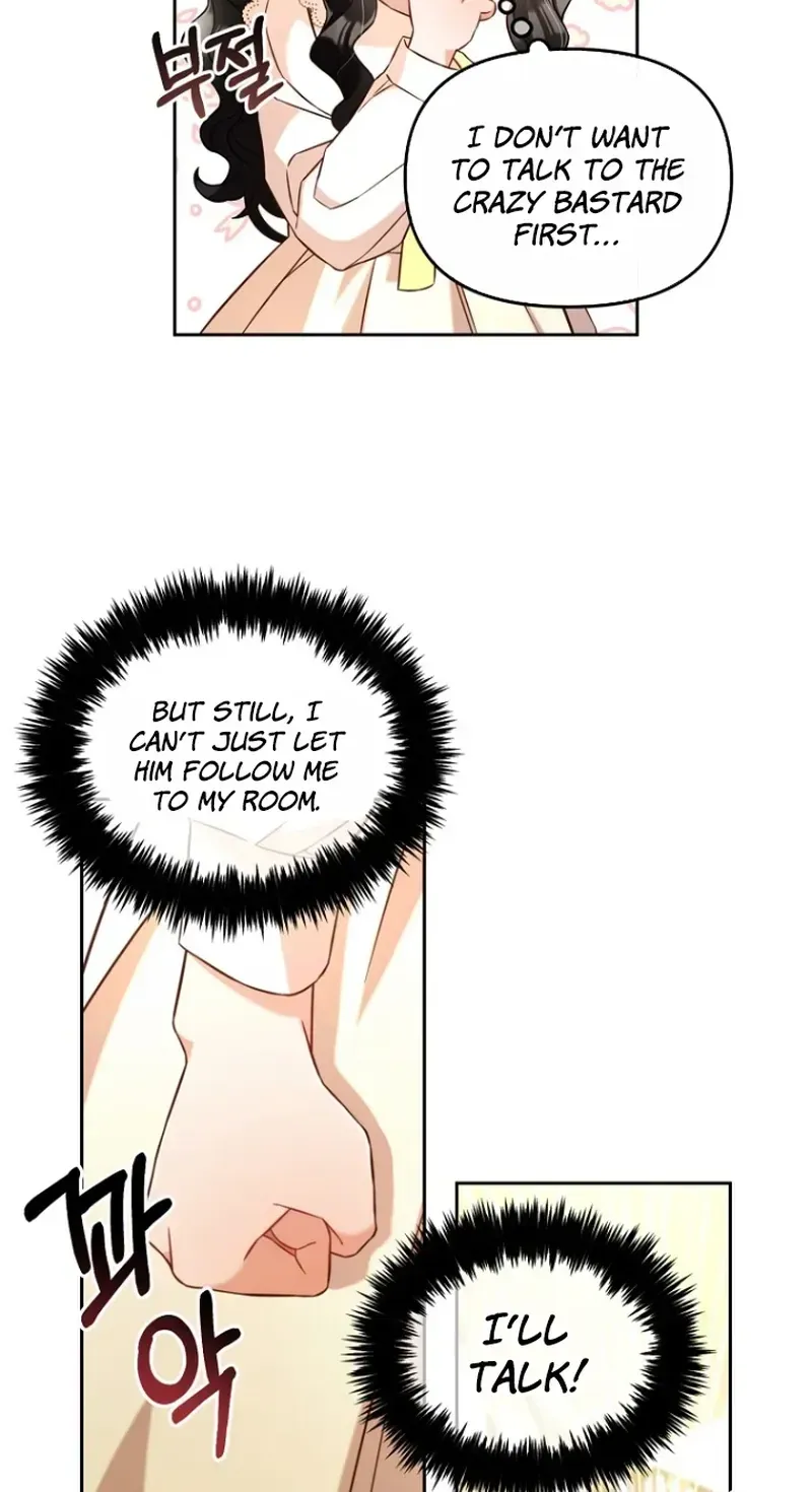 Read Stuck With the Protagonist chapter 4 image 23 on Lezhin