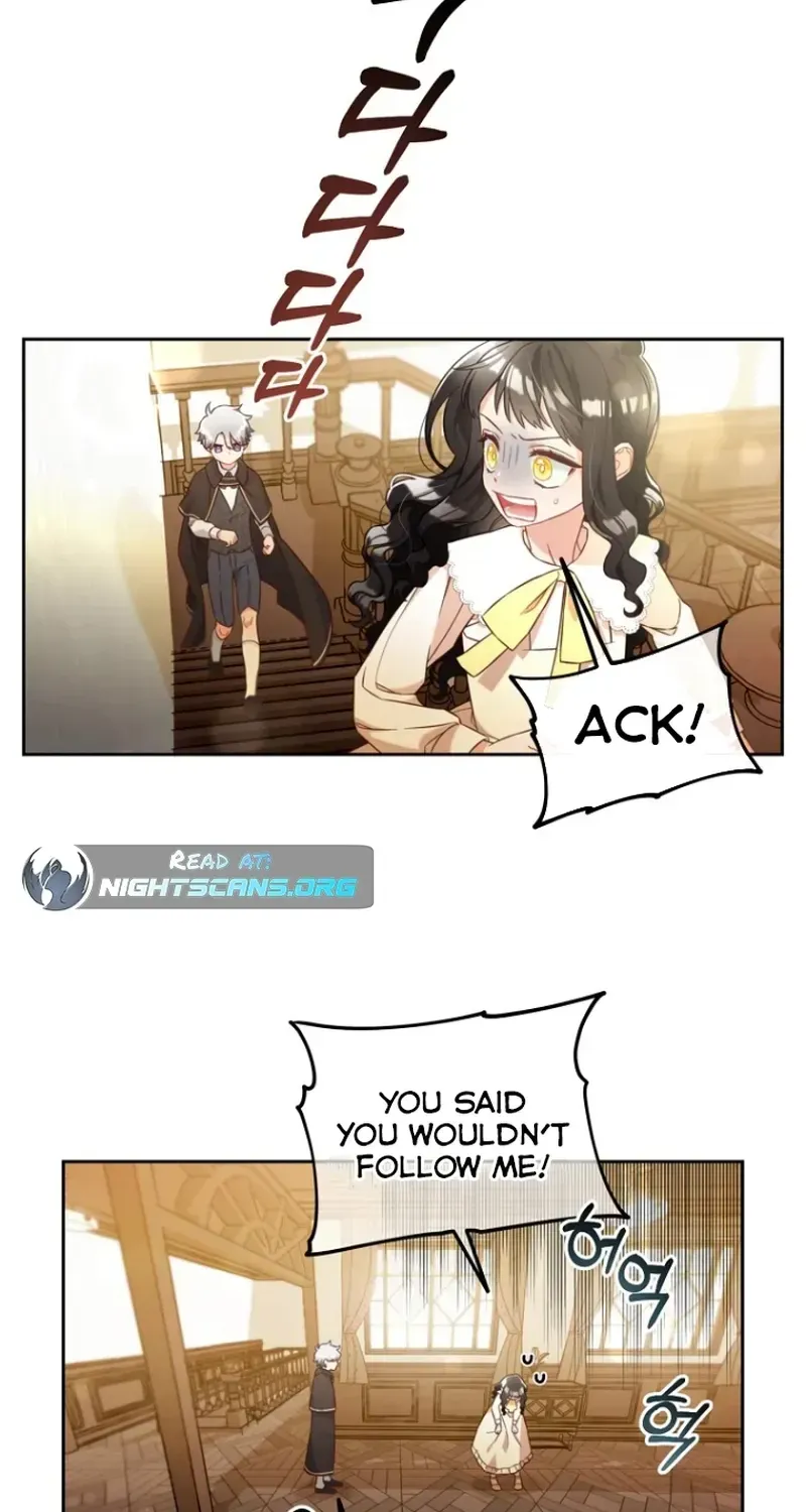 Read Stuck With the Protagonist chapter 4 image 35 on Lezhin