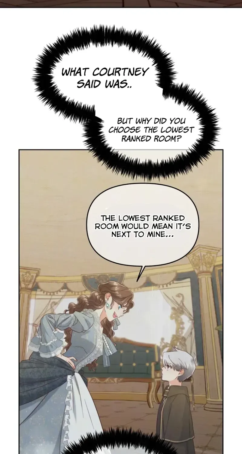 Read Stuck With the Protagonist chapter 4 image 40 on Lezhin