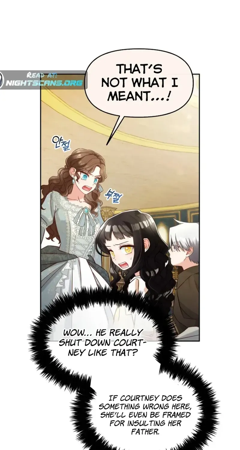 Read Stuck With the Protagonist chapter 4 image 9 on Lezhin