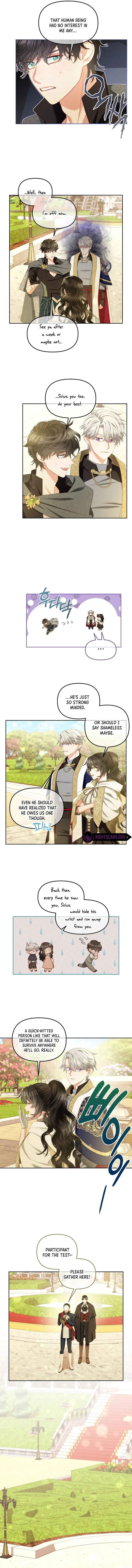 Read Stuck With the Protagonist chapter 40 image 5 on Lezhin
