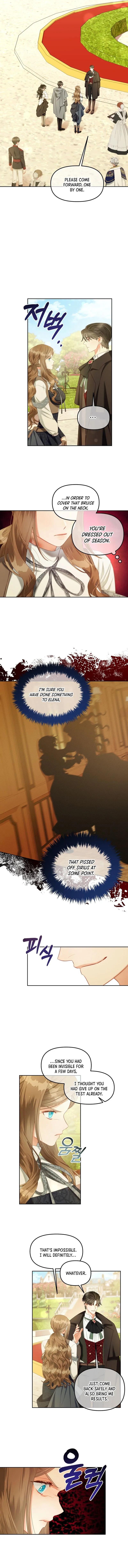 Read Stuck With the Protagonist chapter 40 image 6 on Lezhin