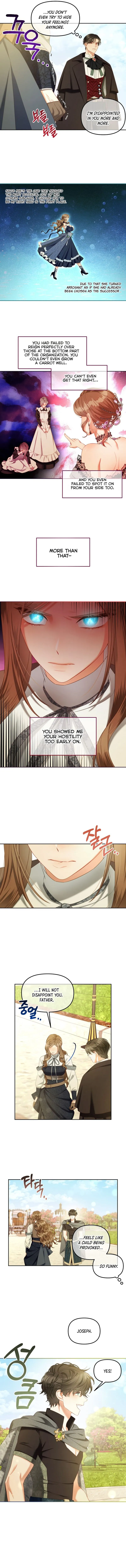 Read Stuck With the Protagonist chapter 40 image 7 on Lezhin