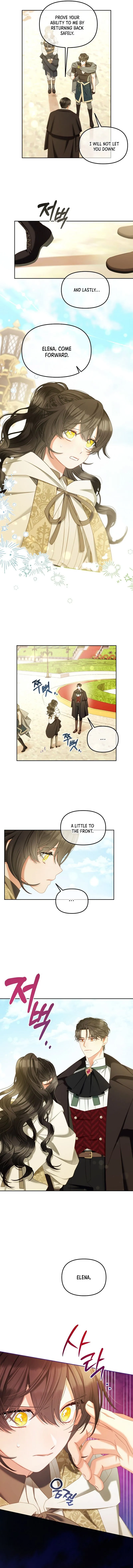 Read Stuck With the Protagonist chapter 40 image 8 on Lezhin