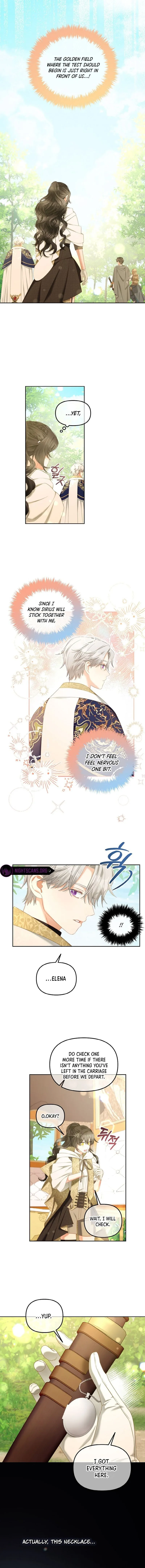 Read Stuck With the Protagonist chapter 41 image 2 on Lezhin