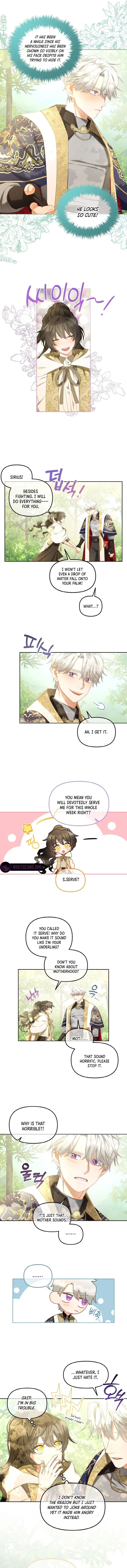 Read Stuck With the Protagonist chapter 41 image 6 on Lezhin