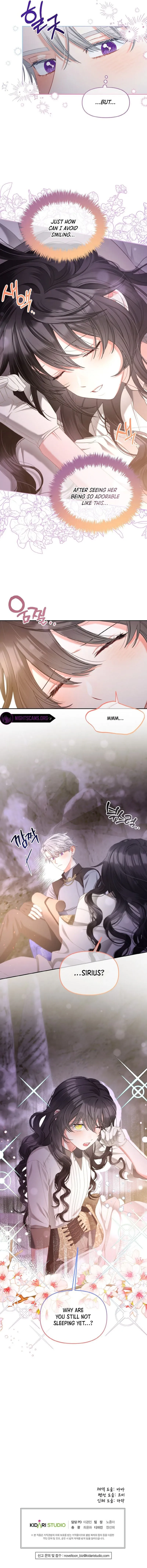 Read Stuck With the Protagonist chapter 41 image 9 on Lezhin