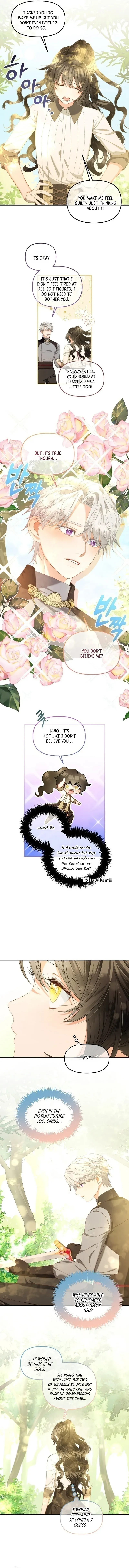 Read Stuck With the Protagonist chapter 42 image 2 on Lezhin