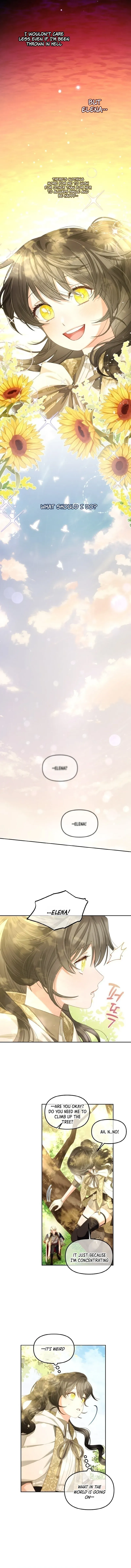 Read Stuck With the Protagonist chapter 42 image 6 on Lezhin
