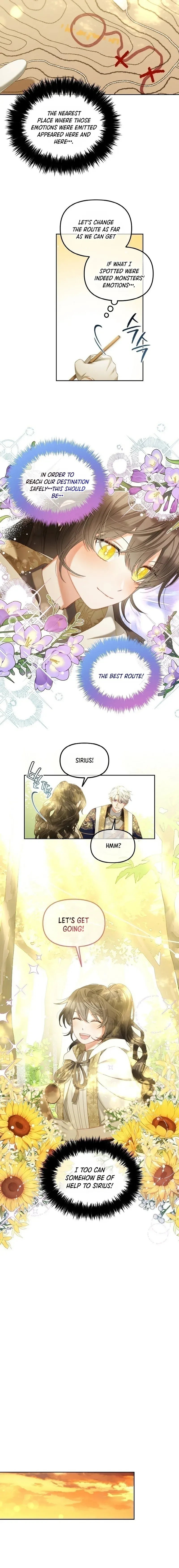 Read Stuck With the Protagonist chapter 43 image 2 on Lezhin