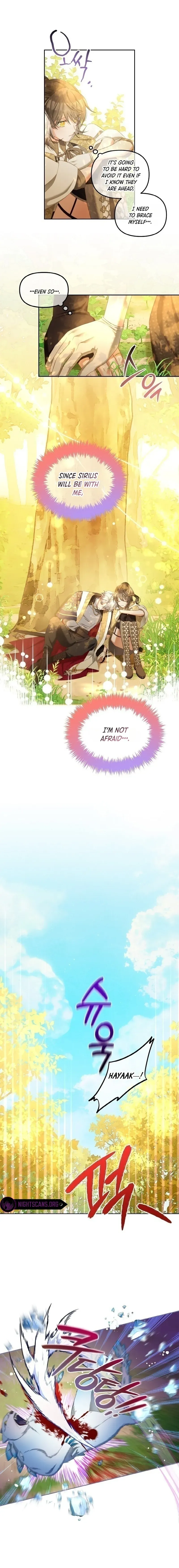 Read Stuck With the Protagonist chapter 43 image 7 on Lezhin