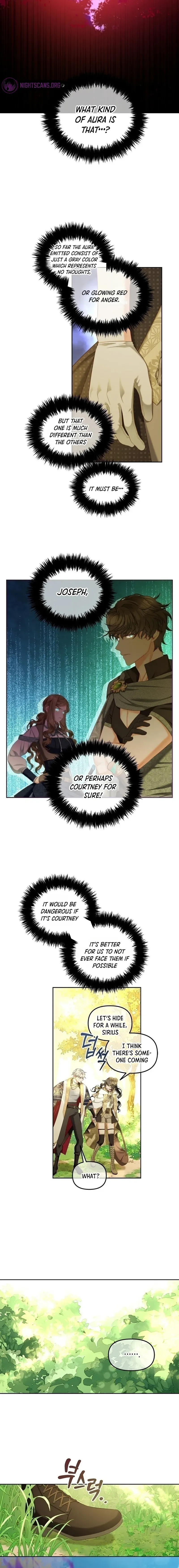 Read Stuck With the Protagonist chapter 43 image 9 on Lezhin