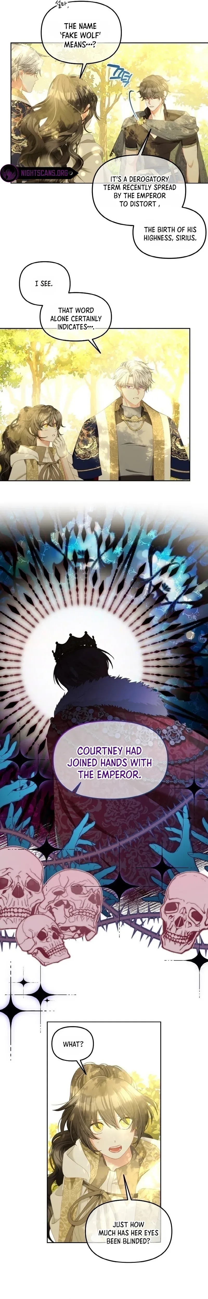 Read Stuck With the Protagonist chapter 44 image 7 on Lezhin