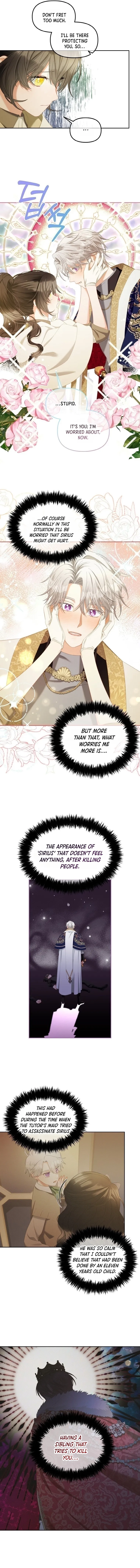 Read Stuck With the Protagonist chapter 45 image 2 on Lezhin
