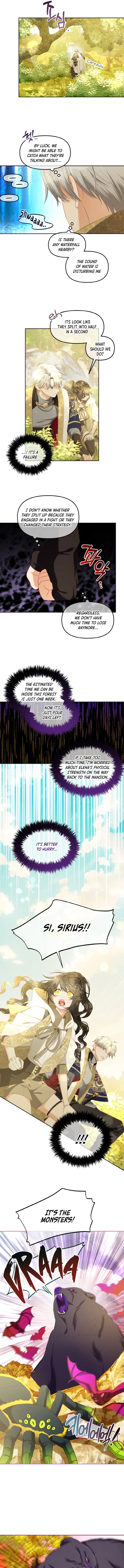 Read Stuck With the Protagonist chapter 45 image 6 on Lezhin